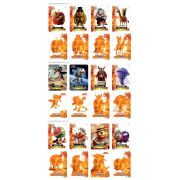 LAMINCARD ITALIAN BRAINROT VIVLamin060000