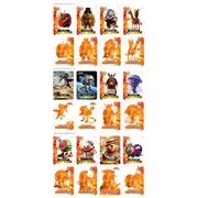 LAMINCARD ITALIAN BRAINROT VIVLamin060000