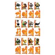 LAMINCARD ITALIAN BRAINROT VIVLamin060000