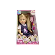 PAPUSA MY LOVE INTERACTIVA CU ACCESORII 43CM VIV105110509
