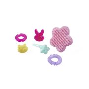 PAPUSA MY LOVE INTERACTIVA CU ACCESORII 43CM VIV105110509