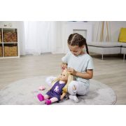 PAPUSA MY LOVE INTERACTIVA CU ACCESORII 43CM VIV105110509