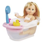 PAPUSA MY LOVE INTERACTIVA CU ACCESORII 43CM VIV105110509