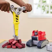 PATRULA CATELUSILOR RUBBLE SI ECHIPA SET VEHICUL EXCAVATOR SI FIGURINA CHARGER VIV6073295