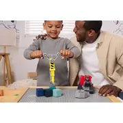 PATRULA CATELUSILOR RUBBLE SI ECHIPA SET VEHICUL EXCAVATOR SI FIGURINA CHARGER VIV6073295