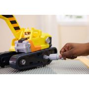 PATRULA CATELUSILOR RUBBLE SI ECHIPA VEHICUL BULDOZER MULTIFUNCTIONAL 2 IN 1 VIV6073297