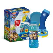 PATRULA CATELUSILOR SET DE BALOANE DE SAPUN CU GENERATOR 450ML VIVDD200611