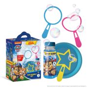 PATRULA CATELUSILOR SET MINI DE BALOANE DE SAPUN 150 ML VIVDD200605