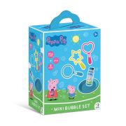 PEPPA PIG SET MINI DE BALOANE DE SAPUN 150 ML VIVDD200608