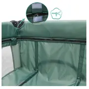 Patut pliabil Capri green Fillikid