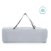 Patut pliabil Capri light grey Fillikid