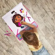 SET PENTRU DESEN GIGA BLOCK 5 IN 1 GABBY DOLLHOUSE VIV1023-62757