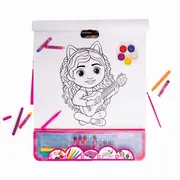 SET PENTRU DESEN GIGA BLOCK 5 IN 1 GABBY DOLLHOUSE VIV1023-62757