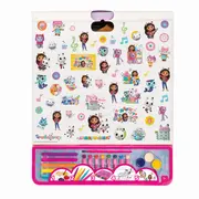 SET PENTRU DESEN GIGA BLOCK 5 IN 1 GABBY DOLLHOUSE VIV1023-62757