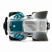 SILVERIT EXOST MASINA CU TELECOMANDA X MONSTER ALBA VIV7530-20611_ALB