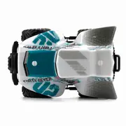 SILVERIT EXOST MASINA CU TELECOMANDA X MONSTER ALBA VIV7530-20611_ALB