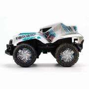 SILVERIT EXOST MASINA CU TELECOMANDA X MONSTER ALBA VIV7530-20611_ALB