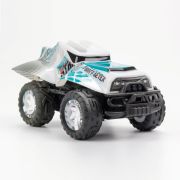SILVERIT EXOST MASINA CU TELECOMANDA X MONSTER ALBA VIV7530-20611_ALB