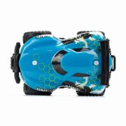 SILVERIT EXOST MASINA CU TELECOMANDA X MONSTER ALBASTRA VIV7530-20611_ALBASTRU