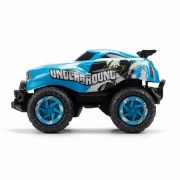 SILVERIT EXOST MASINA CU TELECOMANDA X MONSTER ALBASTRA VIV7530-20611_ALBASTRU