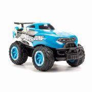 SILVERIT EXOST MASINA CU TELECOMANDA X MONSTER ALBASTRA VIV7530-20611_ALBASTRU