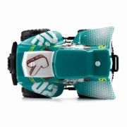 SILVERIT EXOST MASINA CU TELECOMANDA X MONSTER VERDE VIV7530-20611_VERDE