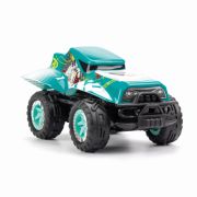 SILVERIT EXOST MASINA CU TELECOMANDA X MONSTER VERDE VIV7530-20611_VERDE