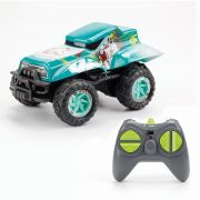 SILVERIT EXOST MASINA CU TELECOMANDA X MONSTER VERDE VIV7530-20611_VERDE