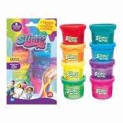 SLIME SLIMY AS SET 8 BORCANASE VIV1863-36052