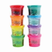 SLIME SLIMY AS SET 8 BORCANASE VIV1863-36052