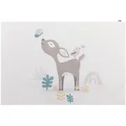 Saltea de infasat 66x50 cm, Dear Fillikid