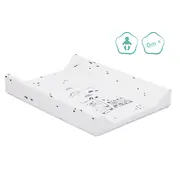 Saltea de infasat 66x50 cm, Family bear Fillikid