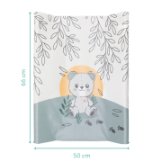 Saltea de infasat 66x50 cm, Koala Fillikid