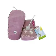 Sandale Hawaii-P (Culoare nappa: Roz, Marime: 16) BFOX10322_Roz_16