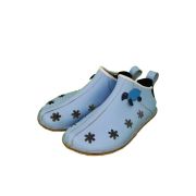 Summer Kadet Boy (Decor: Testoasa, Culoare nappa: Blu Arctic, Marime: 35) BFOX252401-2_blu_35