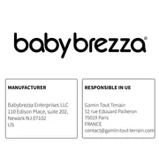 Superfast Portable Bottle Warmer BabyBrezza