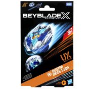 BEYBLADE X LET IT RIP SET LANSATOR SI ROATA BUSTER DRAN 1-60A UX VIVG0175_G1536