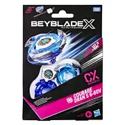BEYBLADE X LET IT RIP SET LANSATOR SI ROATA COURAGE DRAN S 6-60V VIVG0840_G1677