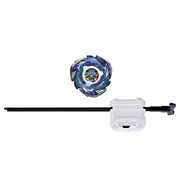 BEYBLADE X LET IT RIP SET LANSATOR SI ROATA COURAGE DRAN S 6-60V VIVG0840_G1677