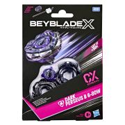 BEYBLADE X LET IT RIP SET LANSATOR SI ROATA DARK PERSEUS B 6-80W VIVG0840_G1680