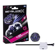 BEYBLADE X LET IT RIP SET LANSATOR SI ROATA DARK PERSEUS B 6-80W VIVG0840_G1680