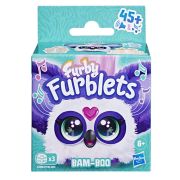 FURBY FURBLETS JUCARIE INTERACTIVA BAM-BOO VIVF9703_G1698