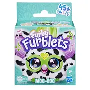 FURBY FURBLETS JUCARIE INTERACTIVA MOO-BOO VIVF9703_G1779