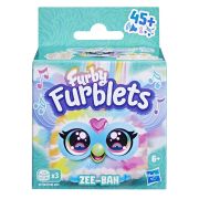 FURBY FURBLETS JUCARIE INTERACTIVA ZEE-BAH VIVF9703_G1778