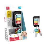 JUCARIE INTERACTIVA CHEI AUTO BEBE JOACA-TE SI PORNESTE VIVHE8968