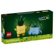 LEGO BOTANICALS PLANTE FERICITE 10349 VIVLEGO10349
