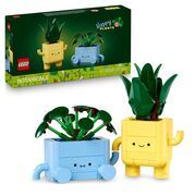 LEGO BOTANICALS PLANTE FERICITE 10349 VIVLEGO10349