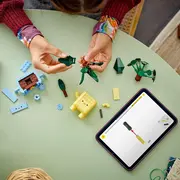 LEGO BOTANICALS PLANTE FERICITE 10349 VIVLEGO10349