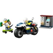 LEGO CITY URMARIRE CU MOTOCICLETA DE POLITIE 60455 VIVLEGO60455