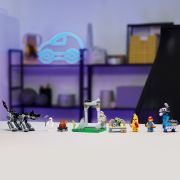 LEGO FORTNITE TABARA LUI PEELY SI SPARKPLUG 77075 VIVLEGO77075